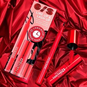 ONE/SIZE by Patrick Starrr Line Up & Lash Up value set $44MSRP